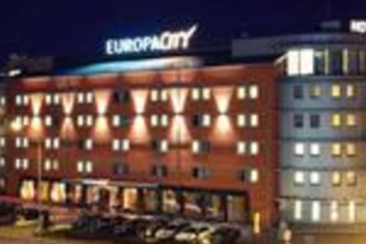Art City Inn Hotel (ex Europa City Vilnius)